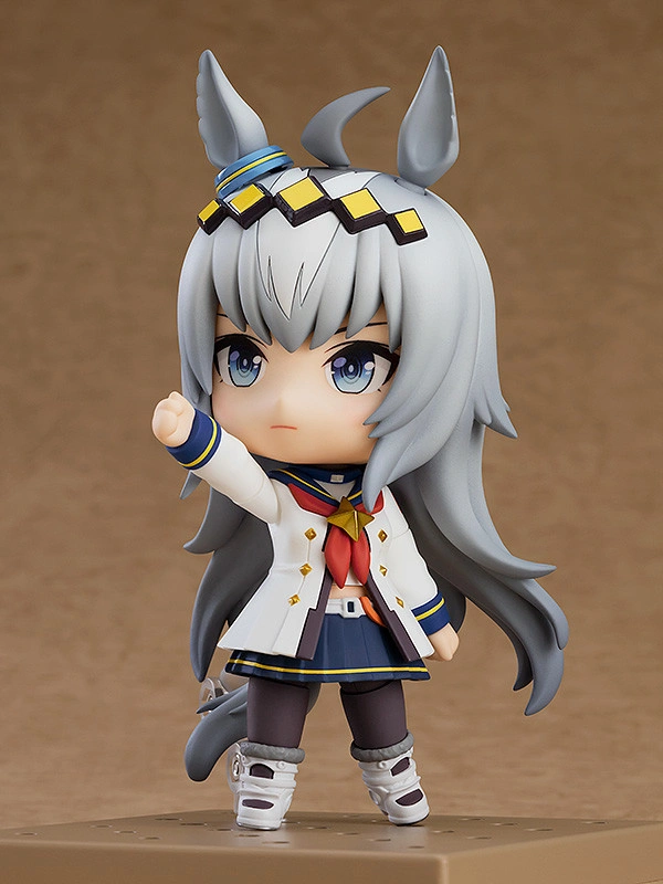 Figurine Uma Musume: Pretty Derby - Oguri Cap - Nendoroid - Good Smile Company