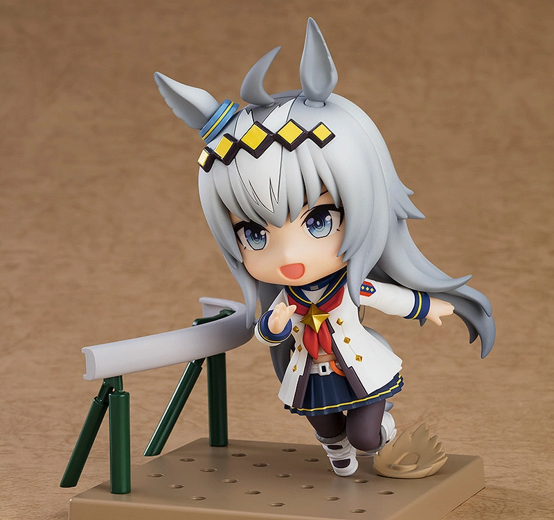 Figurine Uma Musume: Pretty Derby - Oguri Cap - Nendoroid - Good Smile Company