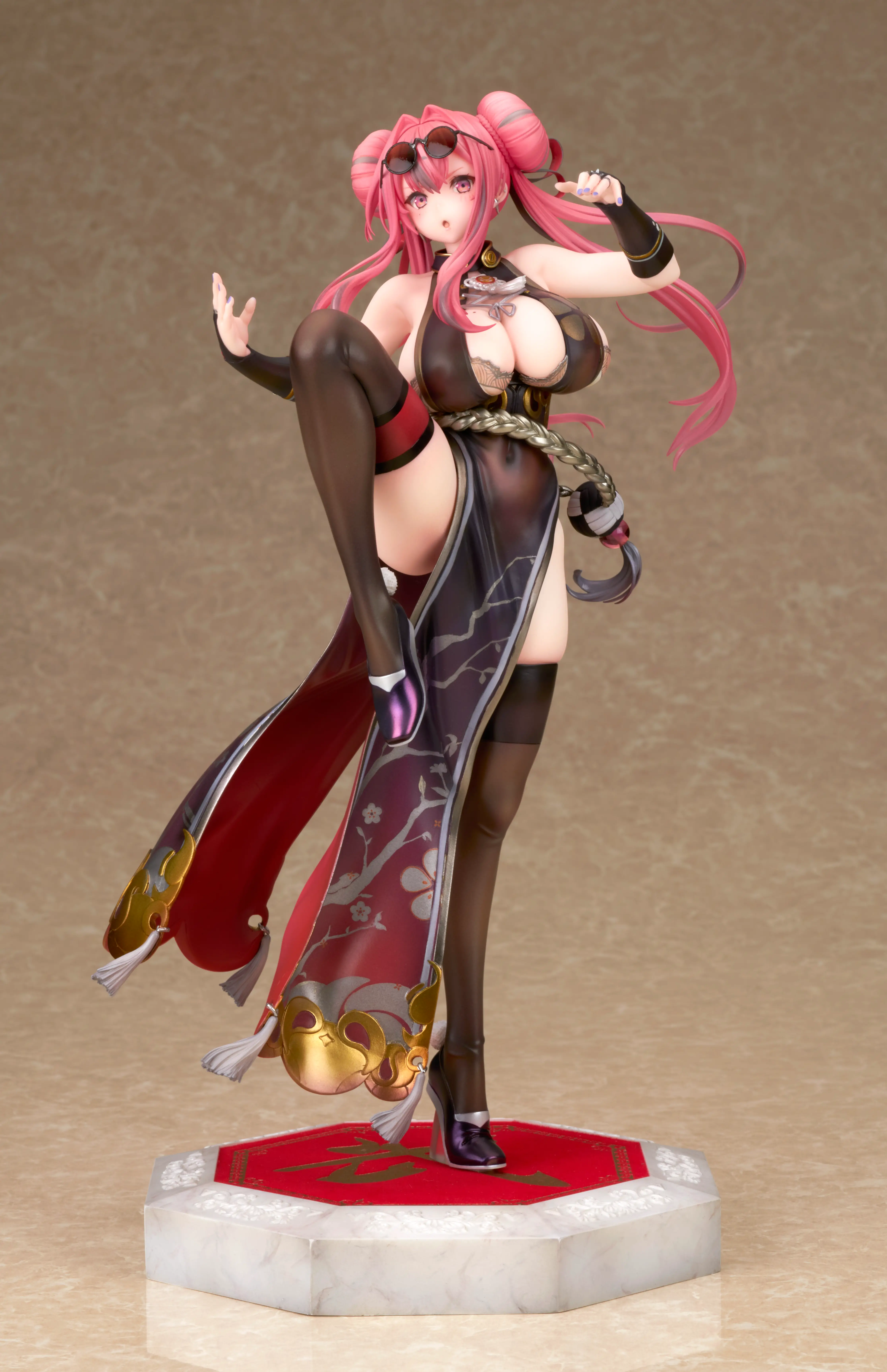 Figurine Azur Lane - Bremerton - Ver. Kung Fu Cruiser - 1/7 - Alter