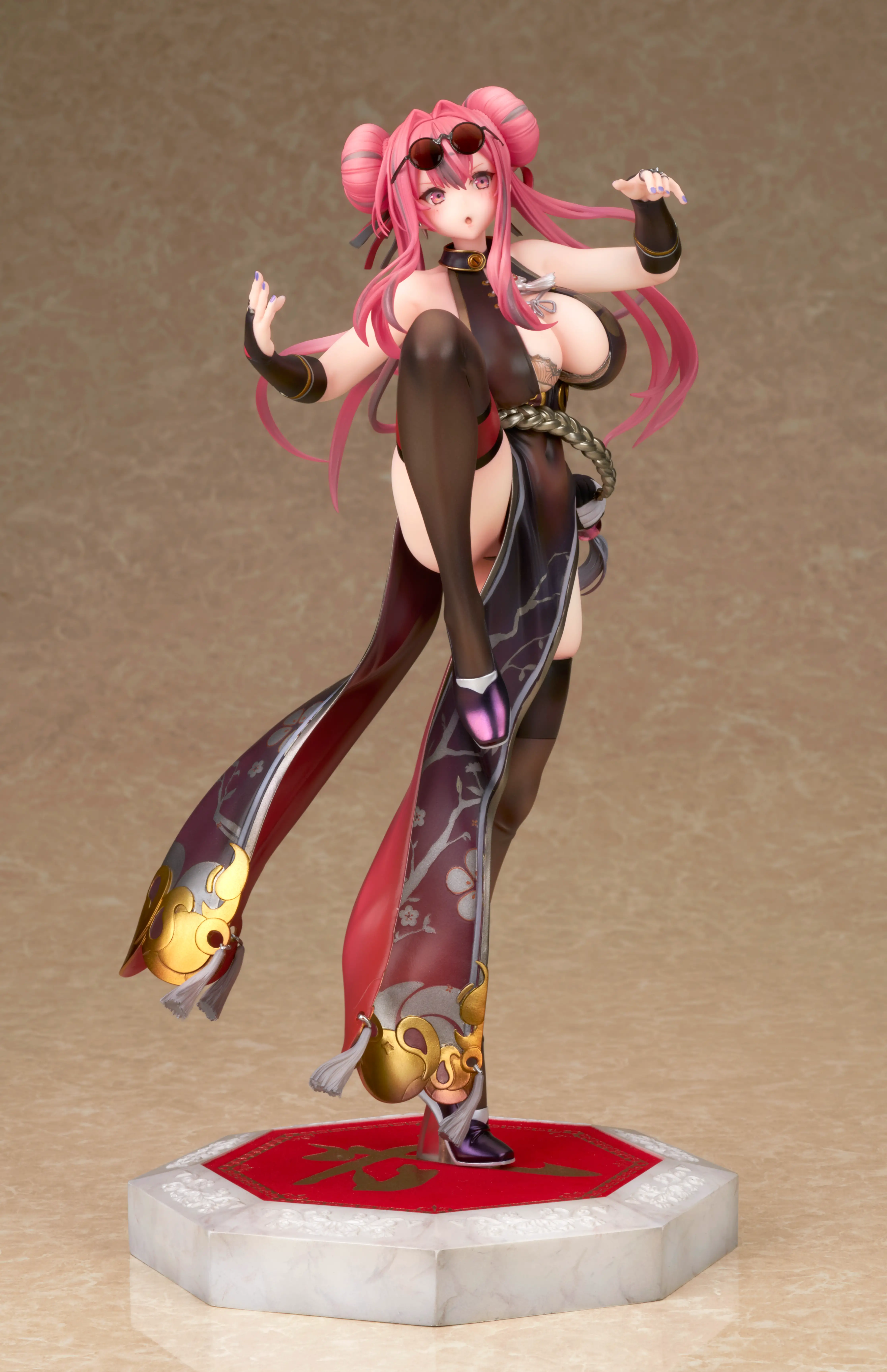 Figurine Azur Lane - Bremerton - Ver. Kung Fu Cruiser - 1/7 - Alter