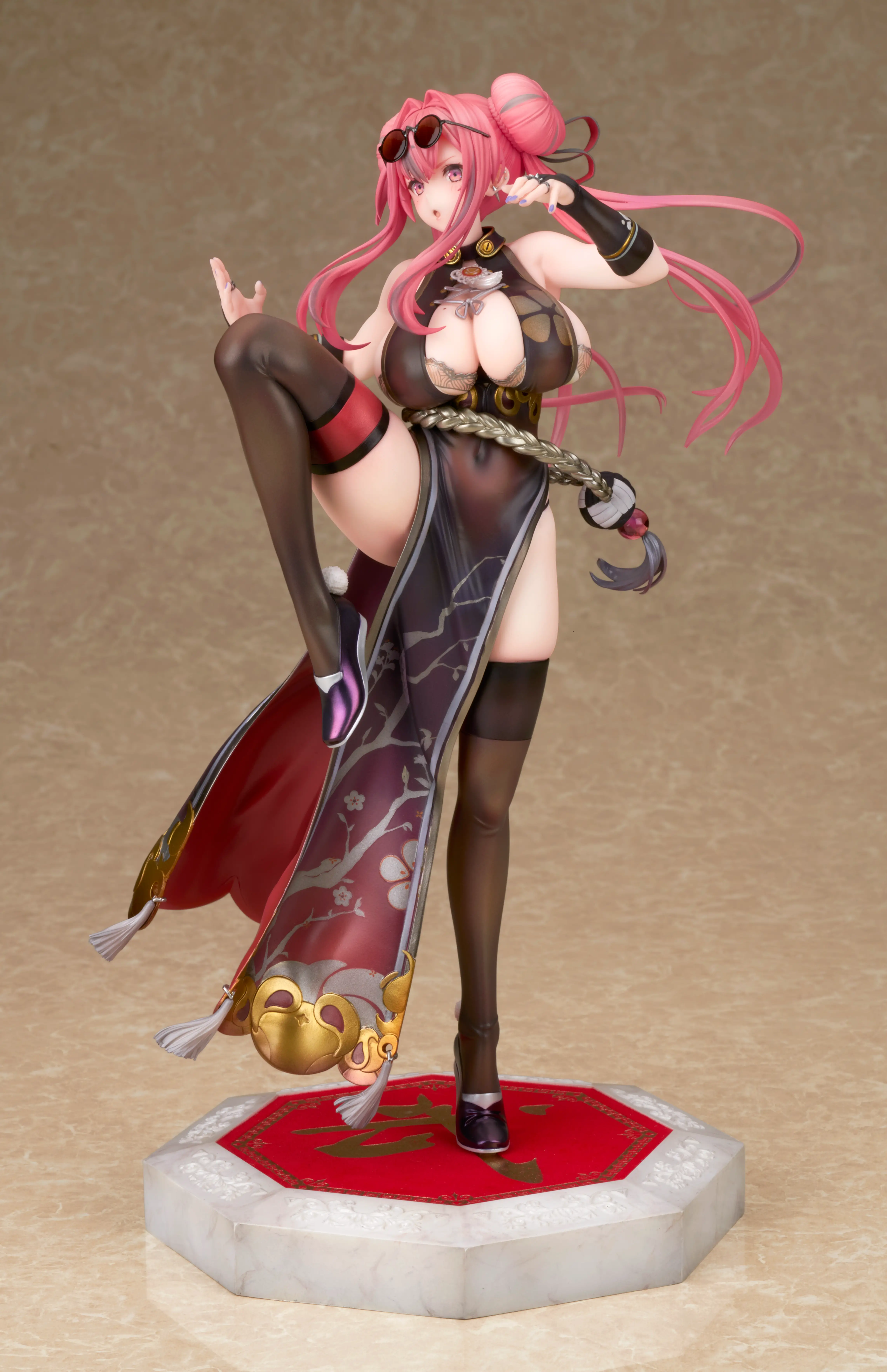 Figurine Azur Lane - Bremerton - Ver. Kung Fu Cruiser - 1/7 - Alter