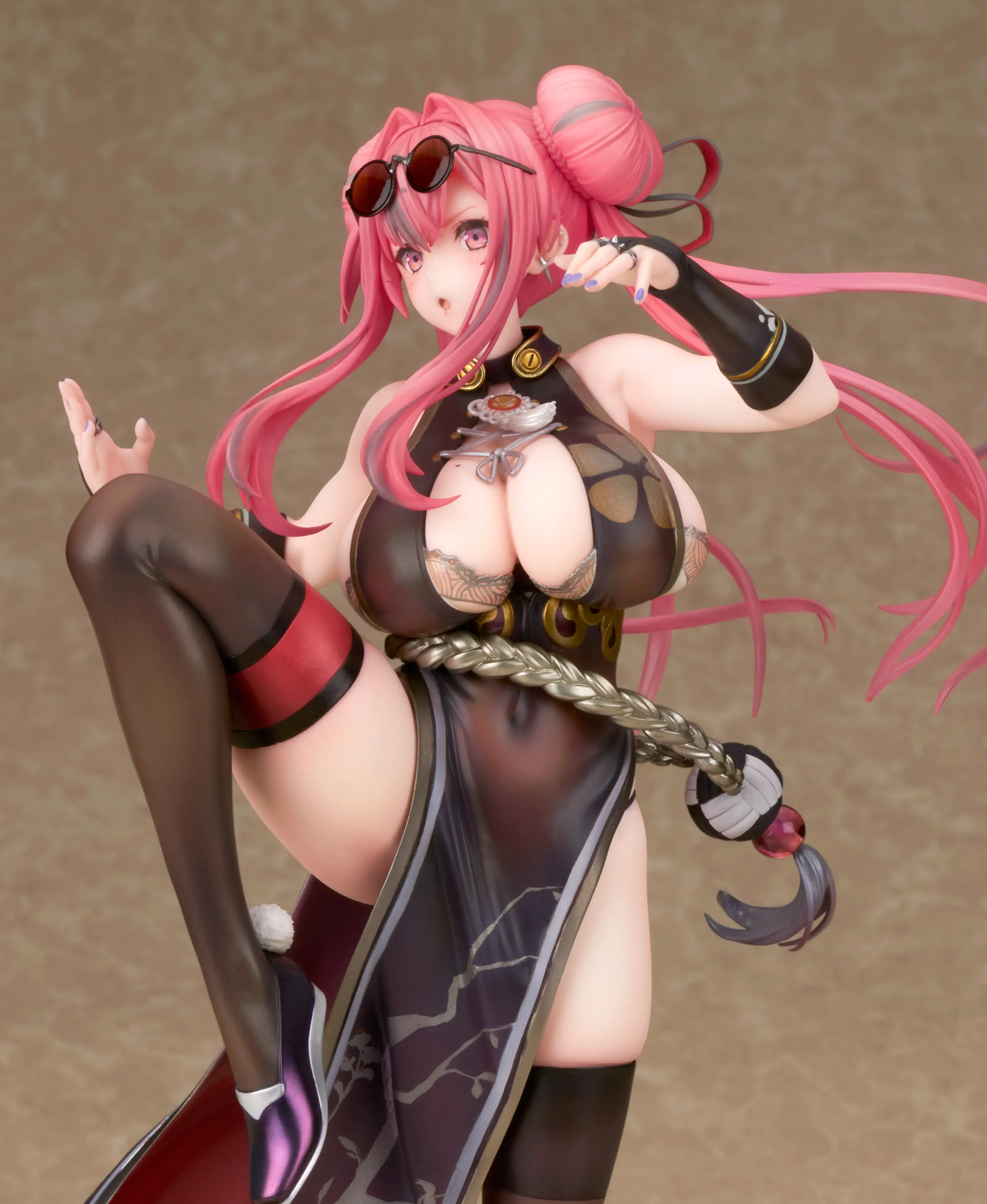 Figurine Azur Lane - Bremerton - Ver. Kung Fu Cruiser - 1/7 - Alter