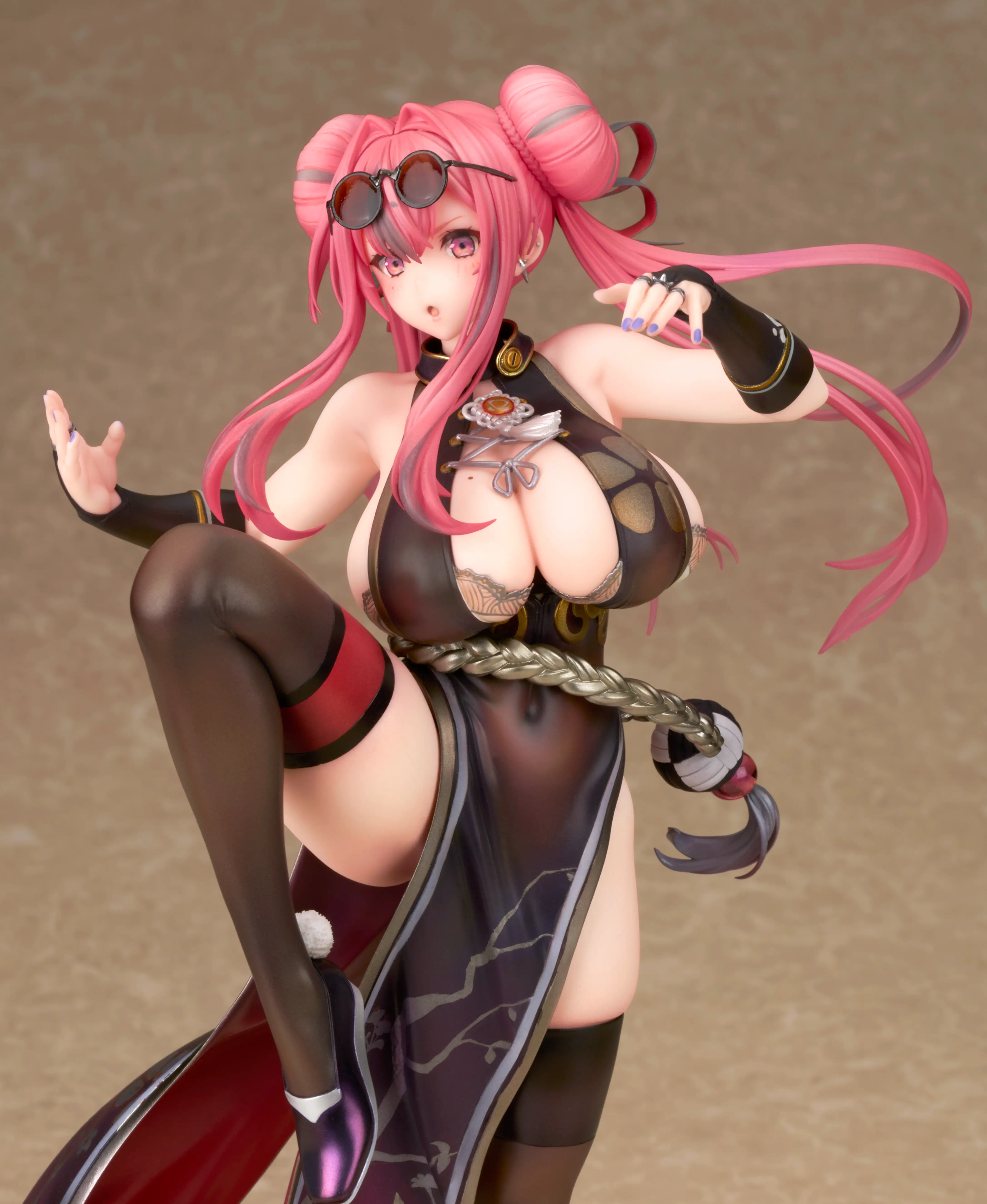 Figurine Azur Lane - Bremerton - Ver. Kung Fu Cruiser - 1/7 - Alter