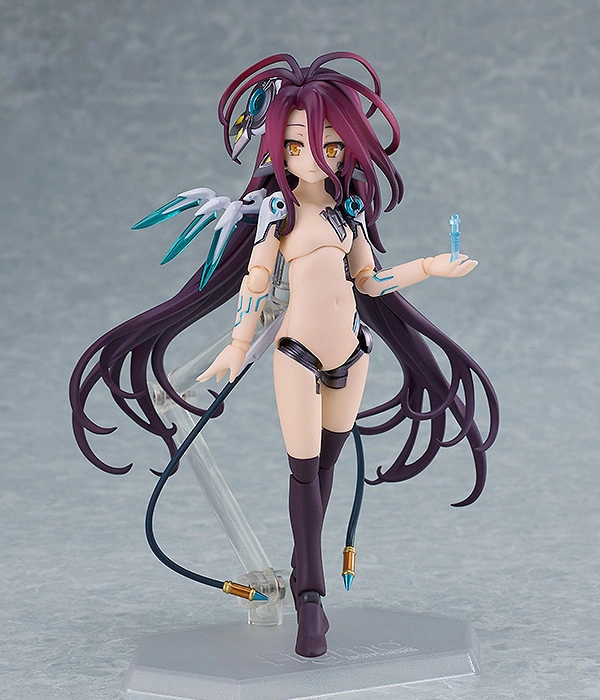 Figurine No Game No Life Zero - Schwi Dola - Figma - Max Factory