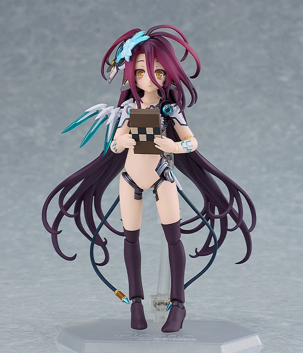 Figurine No Game No Life Zero - Schwi Dola - Figma - Max Factory