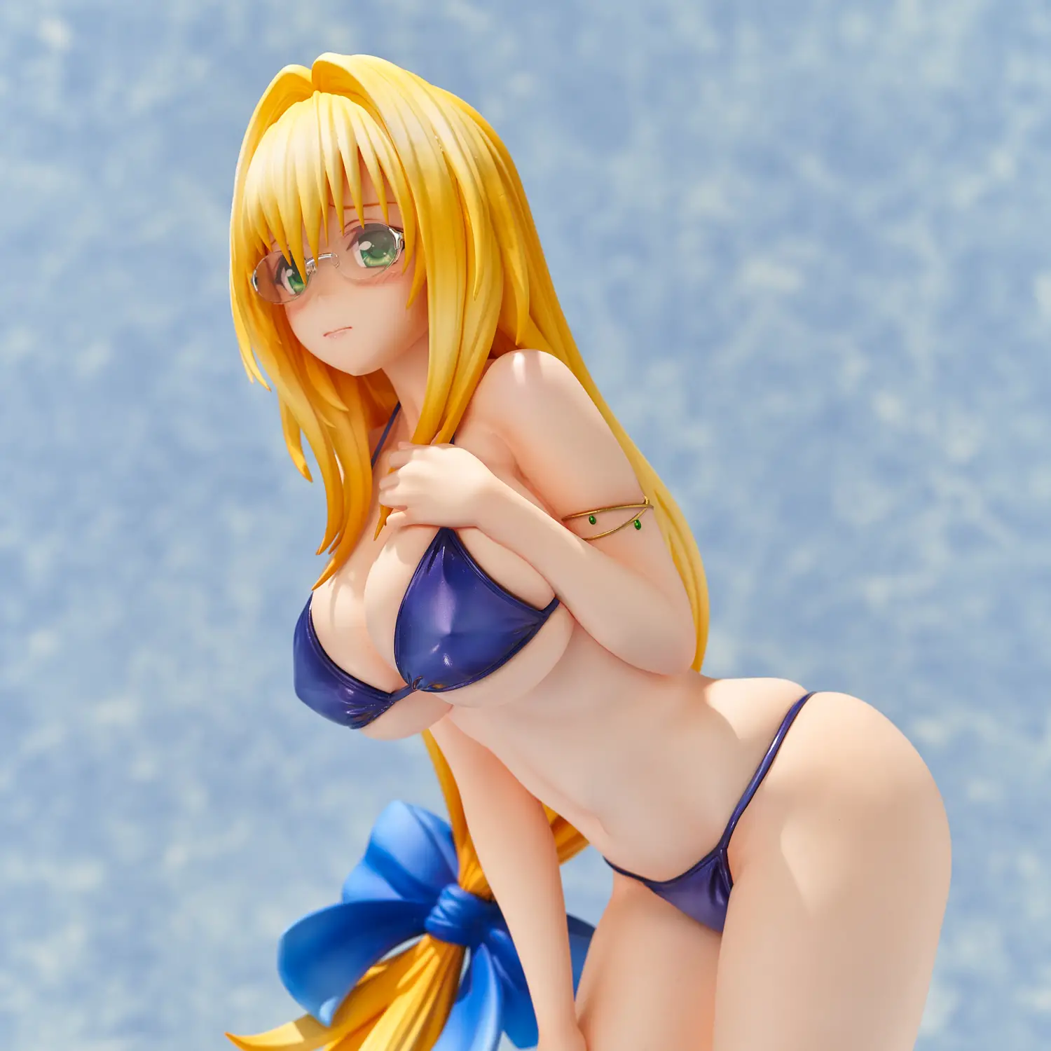 Figurine To LOVE Ru Darkness - Tearju Lunatique - 1/4 - Union Creative