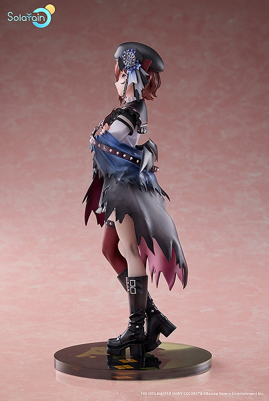 Figurine THE iDOLM@STER: Shiny Colors - Madoka Higuchi - Ver. Midnight Monster - 1/7 - Solarain