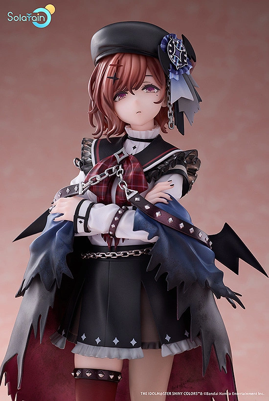 Figurine THE iDOLM@STER: Shiny Colors - Madoka Higuchi - Ver. Midnight Monster - 1/7 - Solarain
