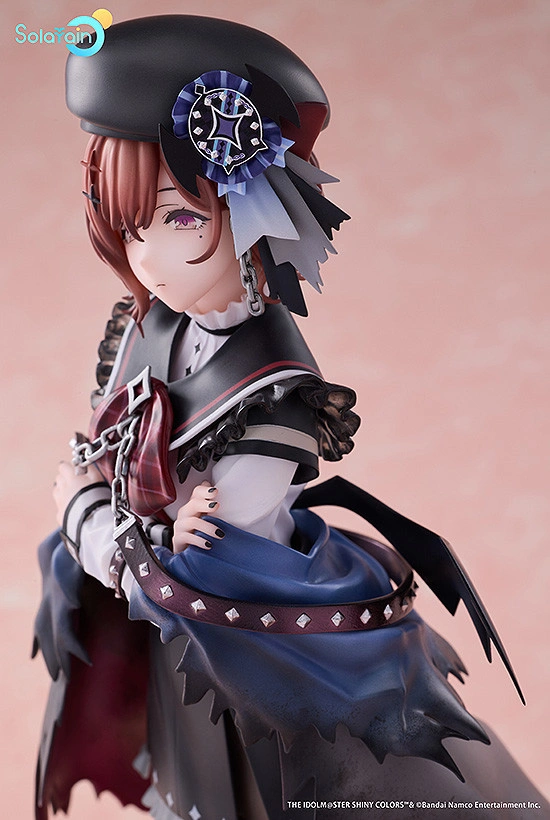 Figurine THE iDOLM@STER: Shiny Colors - Madoka Higuchi - Ver. Midnight Monster - 1/7 - Solarain