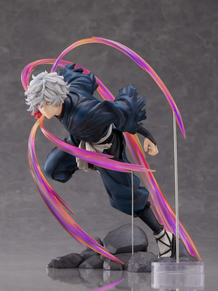 Figurine Hell's Paradise - Gabimaru - 1/7 - F:Nex - FuRyu
