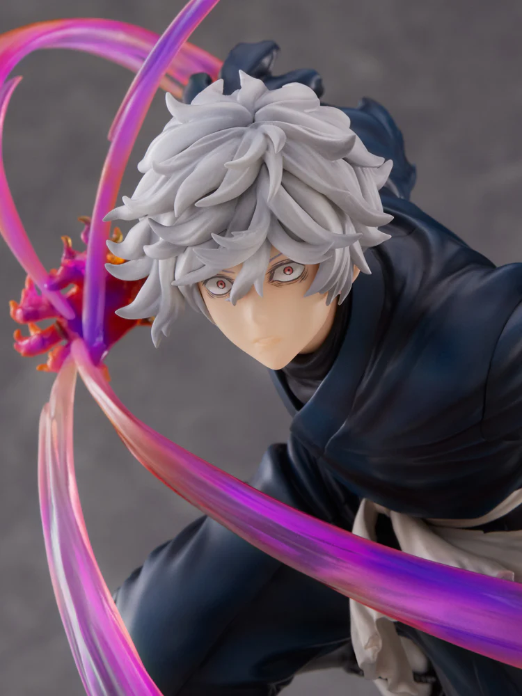 Figurine Hell's Paradise - Gabimaru - 1/7 - F:Nex - FuRyu