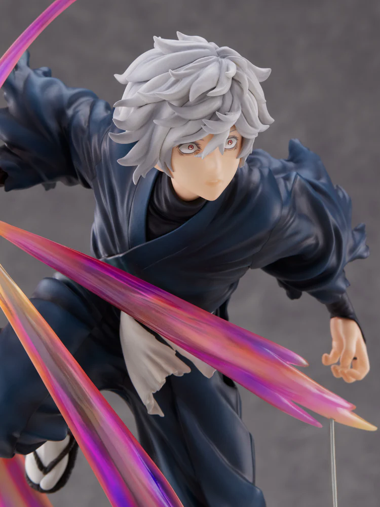 Figurine Hell's Paradise - Gabimaru - 1/7 - F:Nex - FuRyu