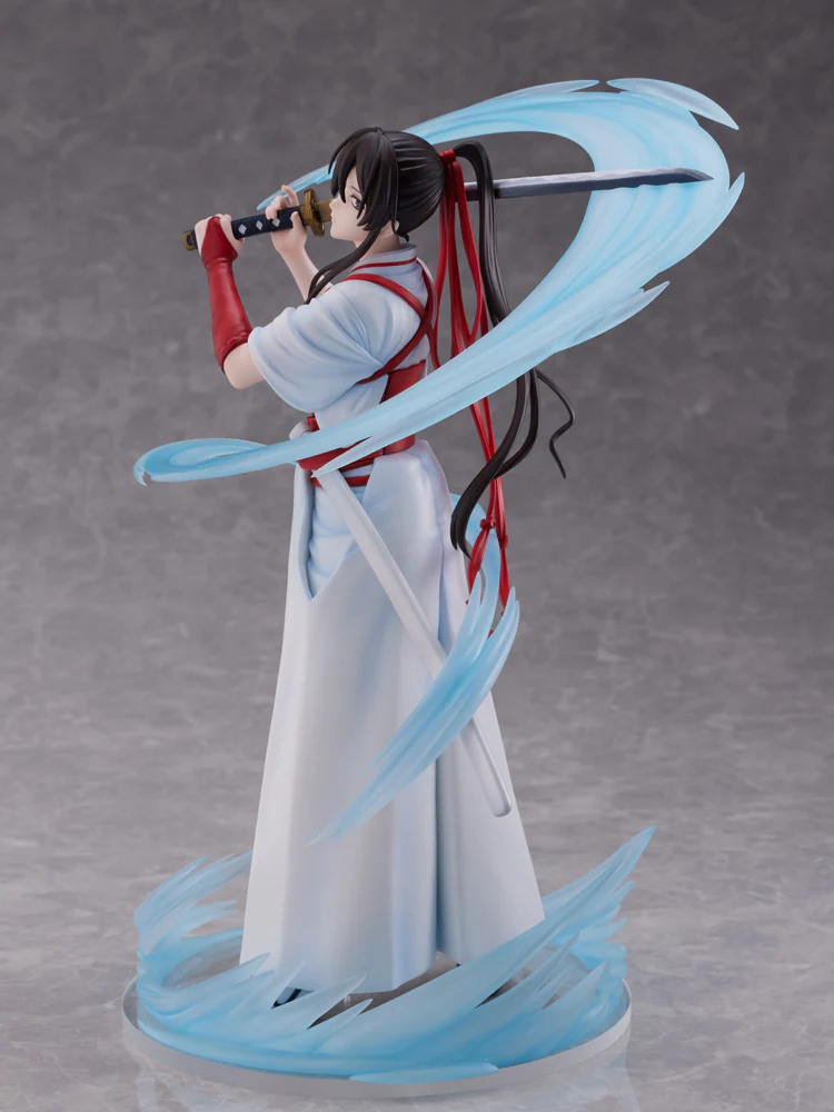 Figurine Hell's Paradise - Sagiri Yamada Asaemon - 1/7 - F:Nex - FuRyu
