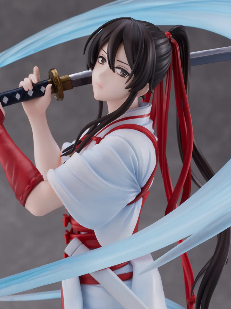 Figurine Hell's Paradise - Sagiri Yamada Asaemon - 1/7 - F:Nex - FuRyu