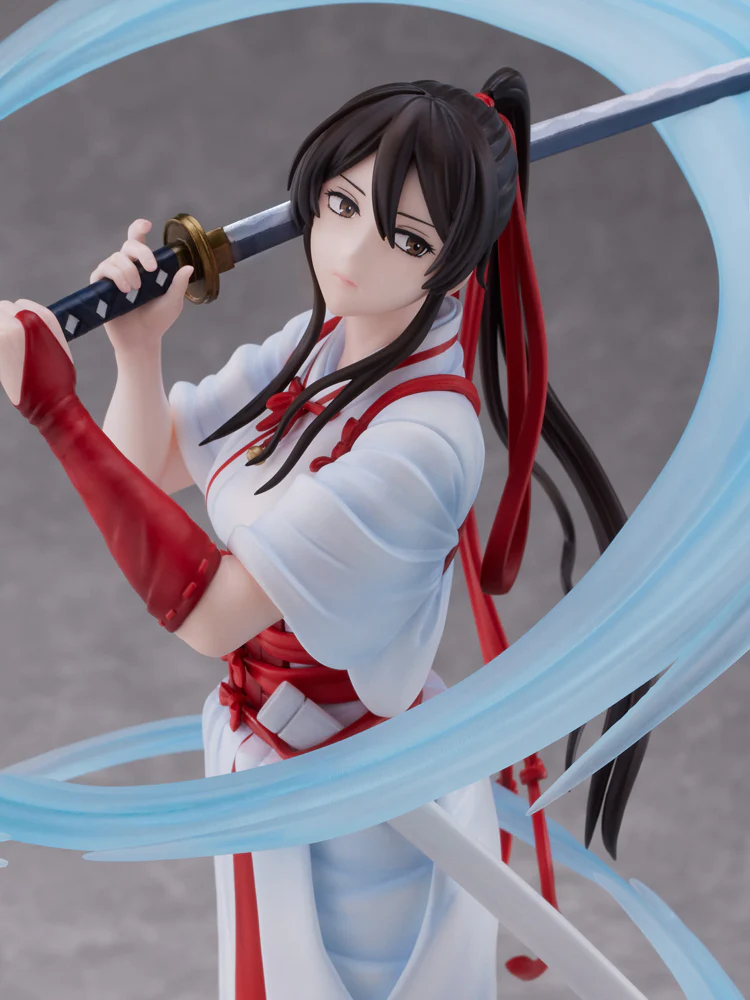 Figurine Hell's Paradise - Sagiri Yamada Asaemon - 1/7 - F:Nex - FuRyu