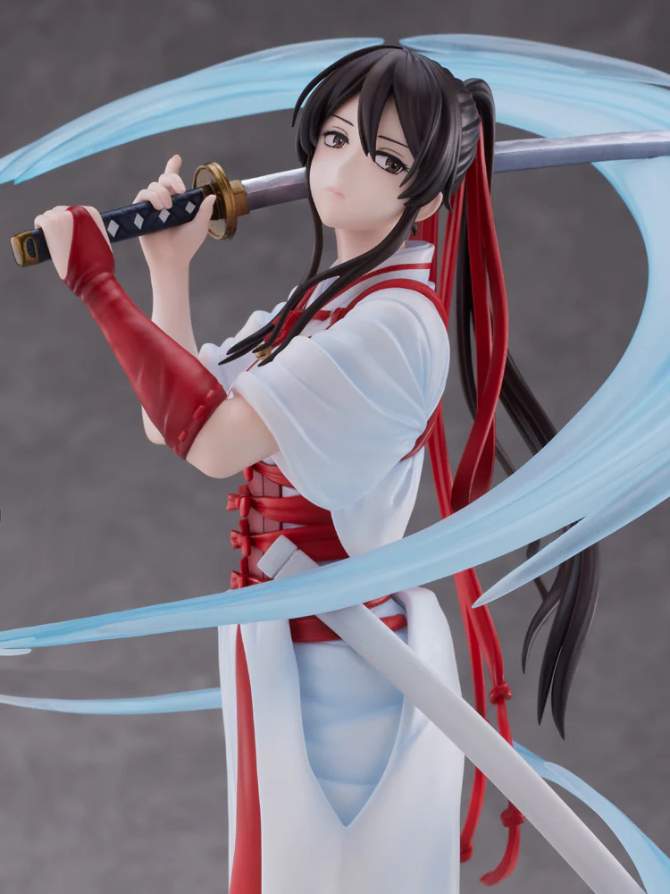 Figurine Hell's Paradise - Sagiri Yamada Asaemon - 1/7 - F:Nex - FuRyu