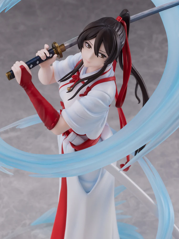 Figurine Hell's Paradise - Sagiri Yamada Asaemon - 1/7 - F:Nex - FuRyu