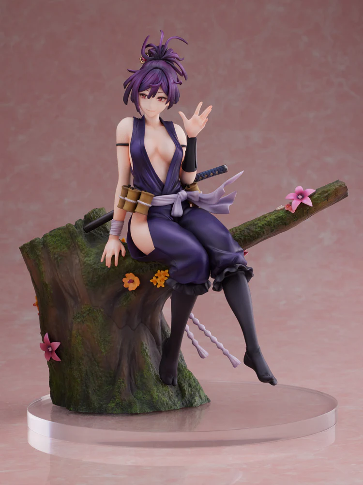 Figurine Hell's Paradise - Yuzuriha - 1/7 - F:Nex - FuRyu