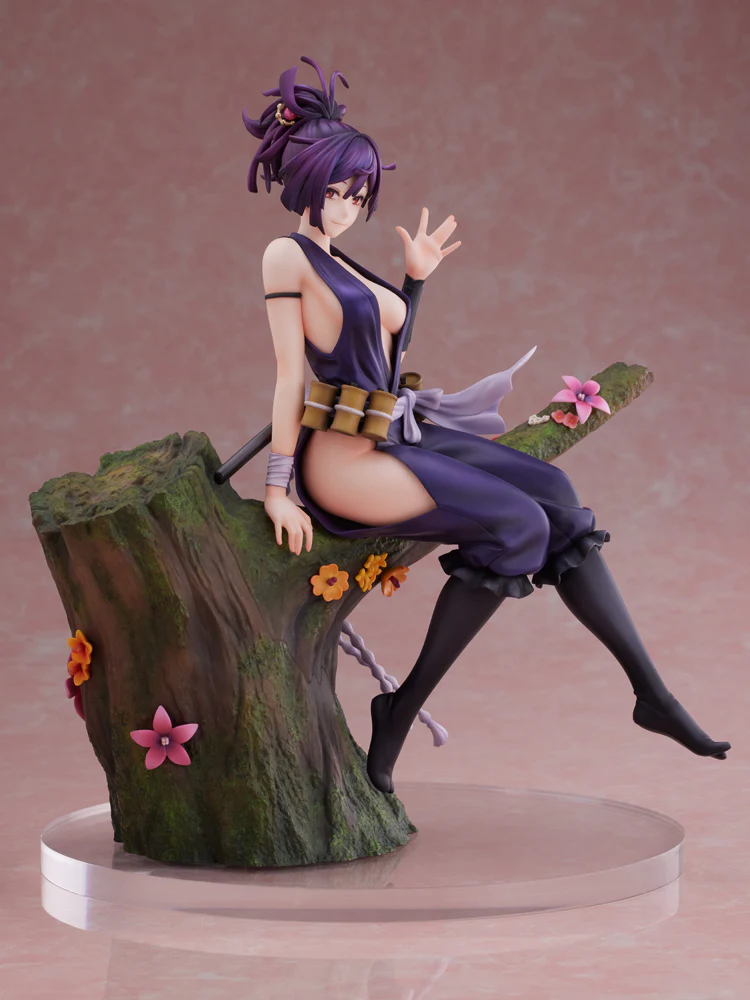 Figurine Hell's Paradise - Yuzuriha - 1/7 - F:Nex - FuRyu