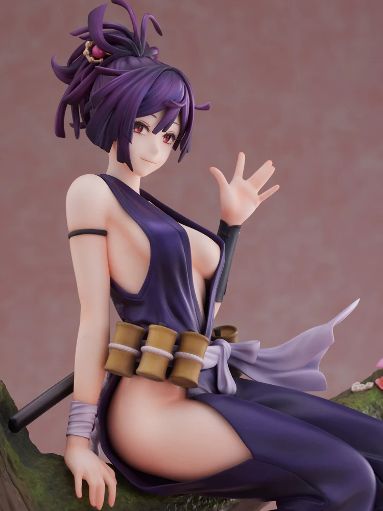 Figurine Hell's Paradise - Yuzuriha - 1/7 - F:Nex - FuRyu
