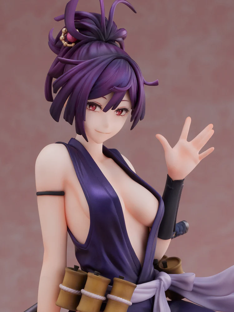 Figurine Hell's Paradise - Yuzuriha - 1/7 - F:Nex - FuRyu