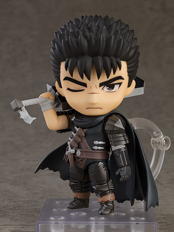 Figurine Berserk - Guts - Nendoroid - Good Smile Company