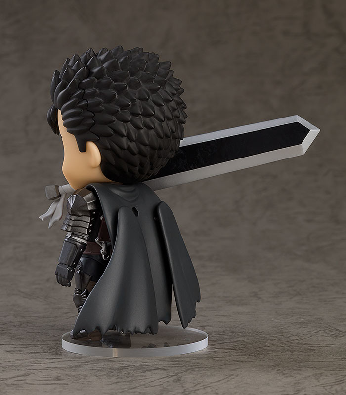 Figurine Berserk - Guts - Nendoroid - Good Smile Company