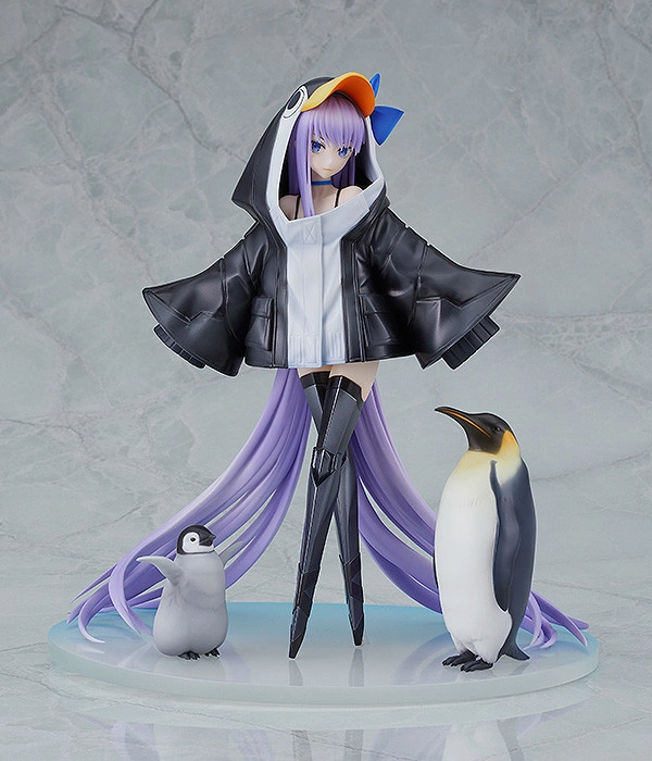 Figurine Fate/Grand Order - Lancer/Mysterious - Ver. Alter Ego Λ [AQ] - 1/7 - Good Smile Company