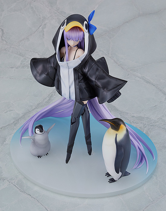 Figurine Fate/Grand Order - Lancer/Mysterious - Ver. Alter Ego Λ [AQ] - 1/7 - Good Smile Company