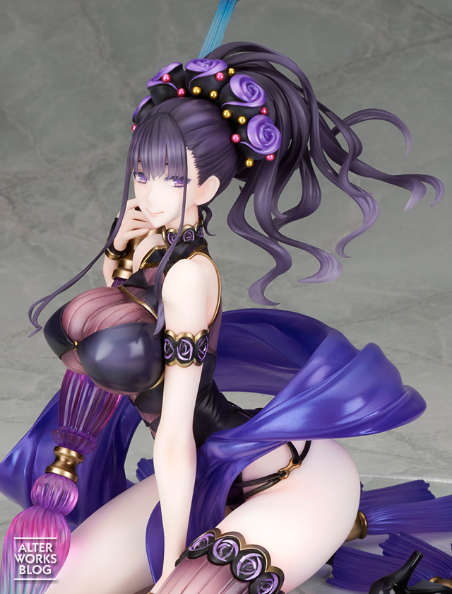 Figurine Fate/Grand Order - Rider/Murasaki Shikibu - 1/6 - Alter