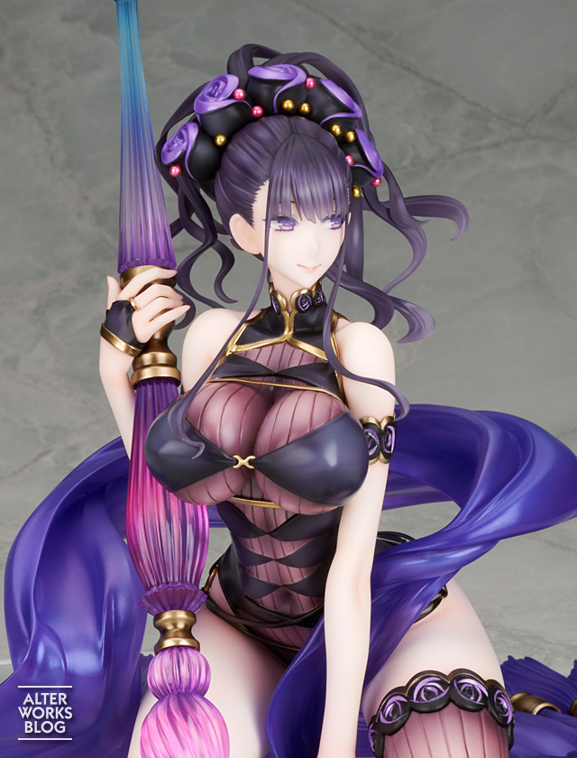 Figurine Fate/Grand Order - Rider/Murasaki Shikibu - 1/6 - Alter