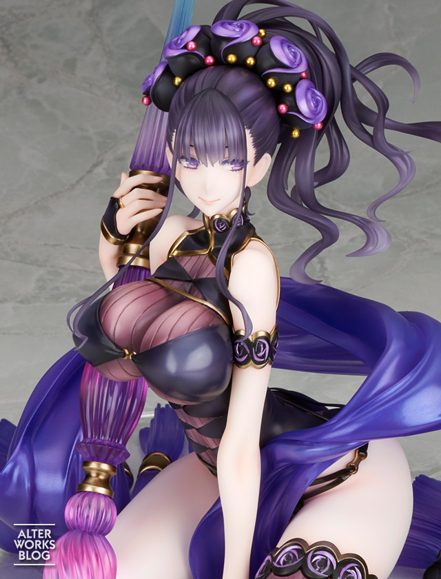 Figurine Fate/Grand Order - Rider/Murasaki Shikibu - 1/6 - Alter