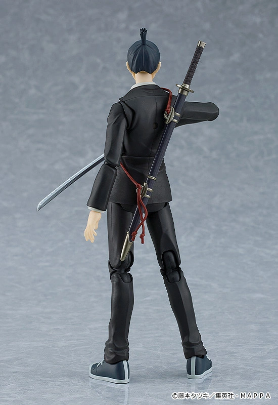 Figurine Chainsaw Man - Aki Hayakawa - Figma - Max Factory