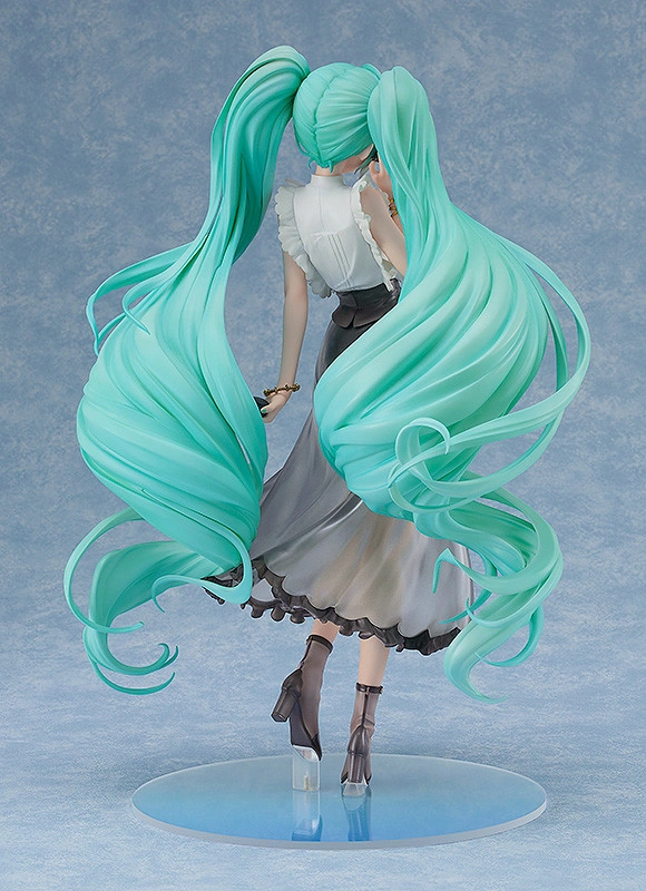 Figurine Vocaloid - Hatsune Miku - Ver. NT Style Casual Wear - 1/6 - Good Smile Company