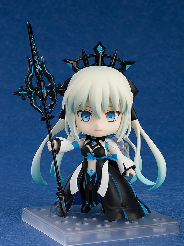 Figurine Fate/Grand Order - Berserker/Morgan - Nendoroid - Good Smile Company