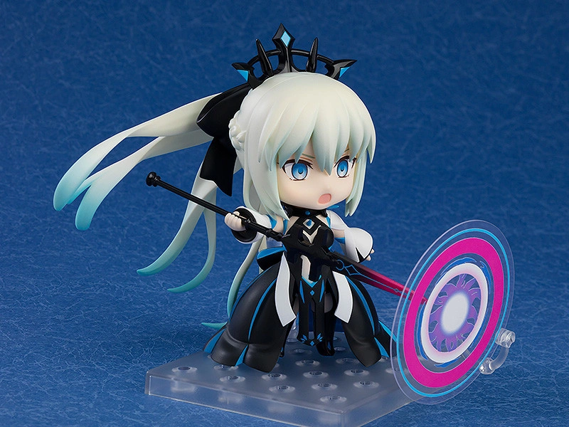 Figurine Fate/Grand Order - Berserker/Morgan - Nendoroid - Good Smile Company