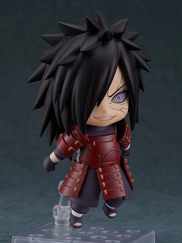 Figurine Naruto Shippuden - Madara Uchiha - Nendoroid - Good Smile Company