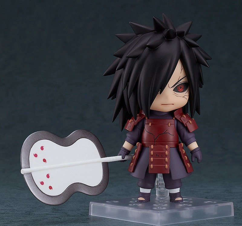 Figurine Naruto Shippuden - Madara Uchiha - Nendoroid - Good Smile Company