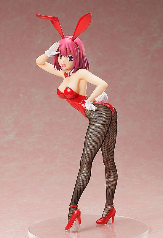Figurine Toradora! - Minori Kushieda - Ver. Bunny - 1/4 - B-Style - FREEing