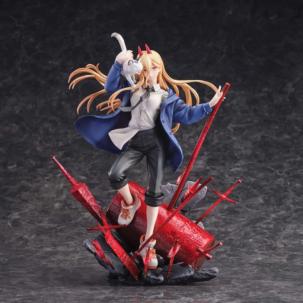 Figurine Chainsaw Man - Power - 1/7 - S-Fire - Sega