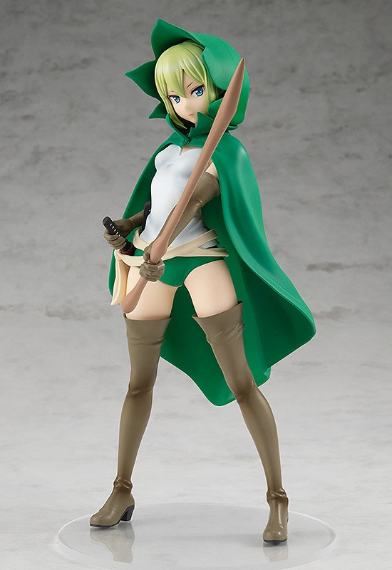Figurine DanMachi: La Légende des Familias - Ryuu Lion - Pop Up Parade - Good Smile Company