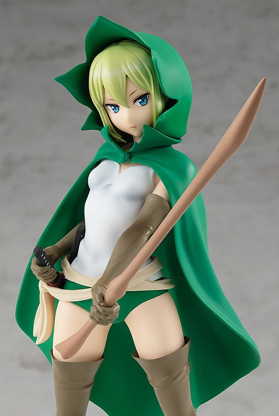 Figurine DanMachi: La Légende des Familias - Ryuu Lion - Pop Up Parade - Good Smile Company