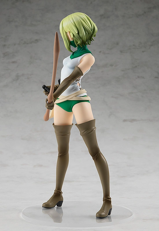 Figurine DanMachi: La Légende des Familias - Ryuu Lion - Pop Up Parade - Ver. Limited - Good Smile Company