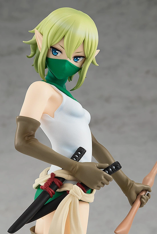 Figurine DanMachi: La Légende des Familias - Ryuu Lion - Pop Up Parade - Ver. Limited - Good Smile Company