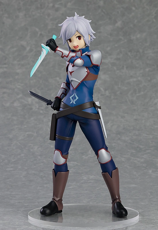 Figurine DanMachi: La Légende des Familias - Bell Cranel - Pop Up Parade - Good Smile Company
