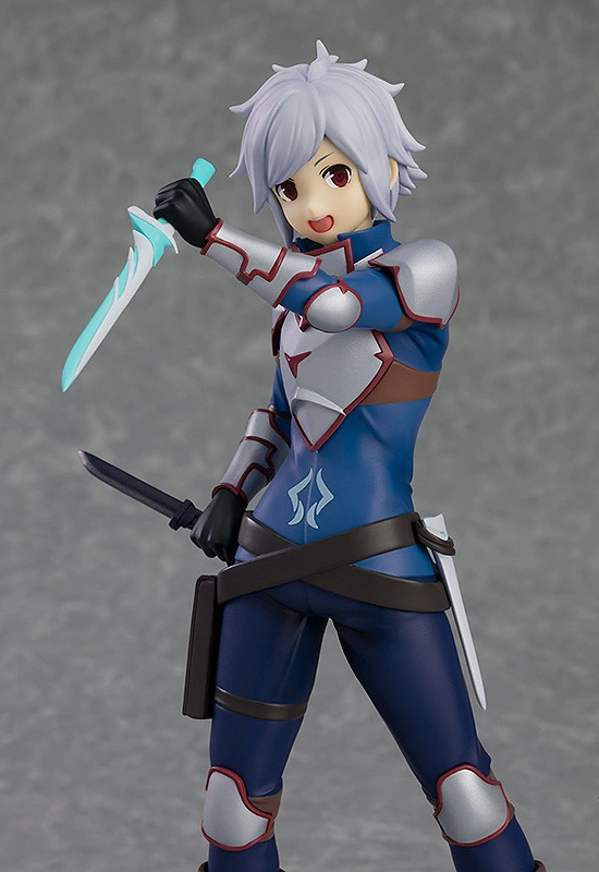 Figurine DanMachi: La Légende des Familias - Bell Cranel - Pop Up Parade - Good Smile Company