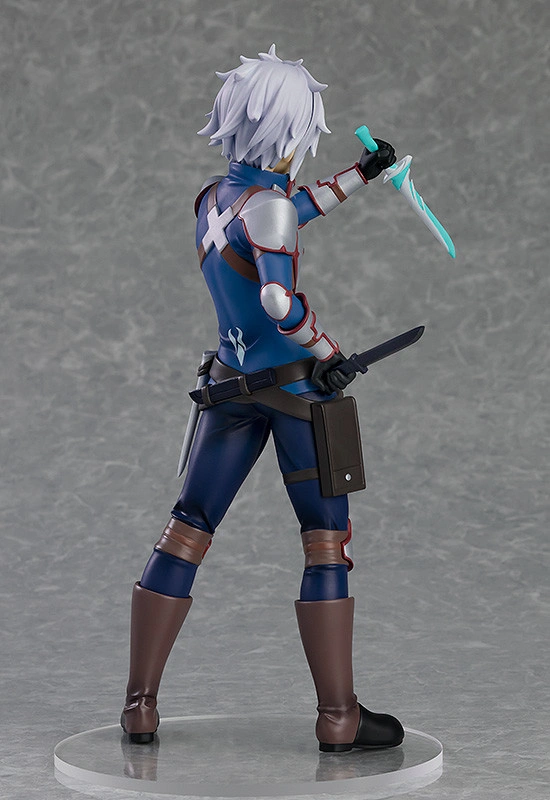 Figurine DanMachi: La Légende des Familias - Bell Cranel - Pop Up Parade - Good Smile Company