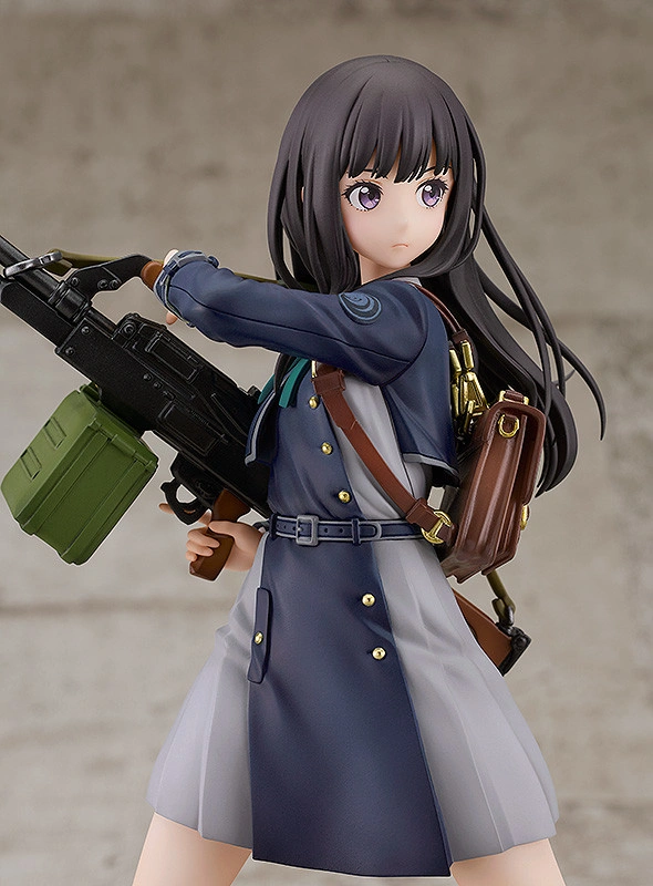 Figurine Lycoris Recoil - Takina Inoue - 1/7 - Good Smile Company