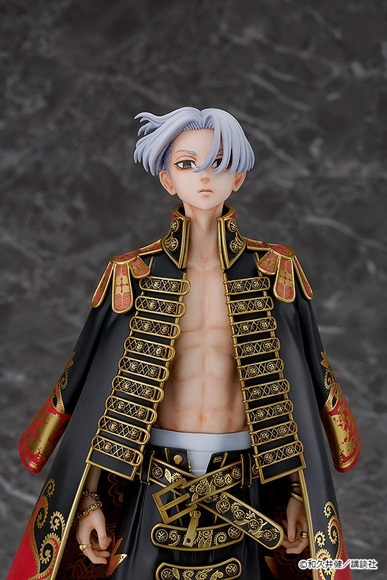 Figurine Tokyo Revengers - Manjiro Sano - Ver. Volume 24 Cover Illustration - 1/7 - Orange Rouge