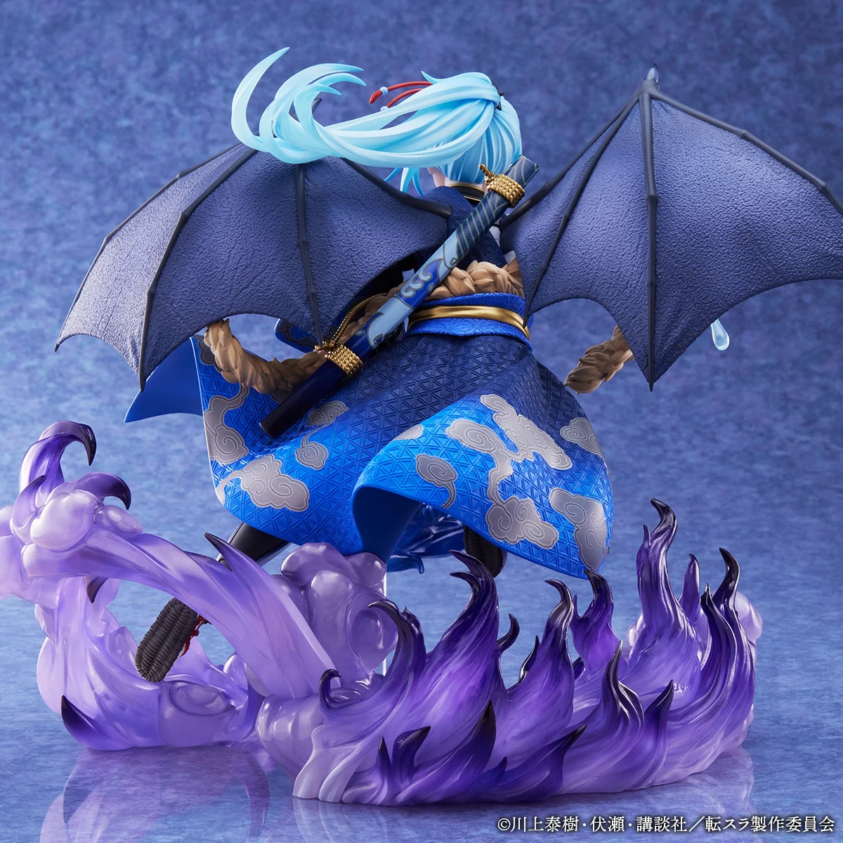 Figurine Tensei shitara Slime Datta Ken - Limule Tempest - 1/7 - Gyoso Figure Brand - iDELiTE FiGURE